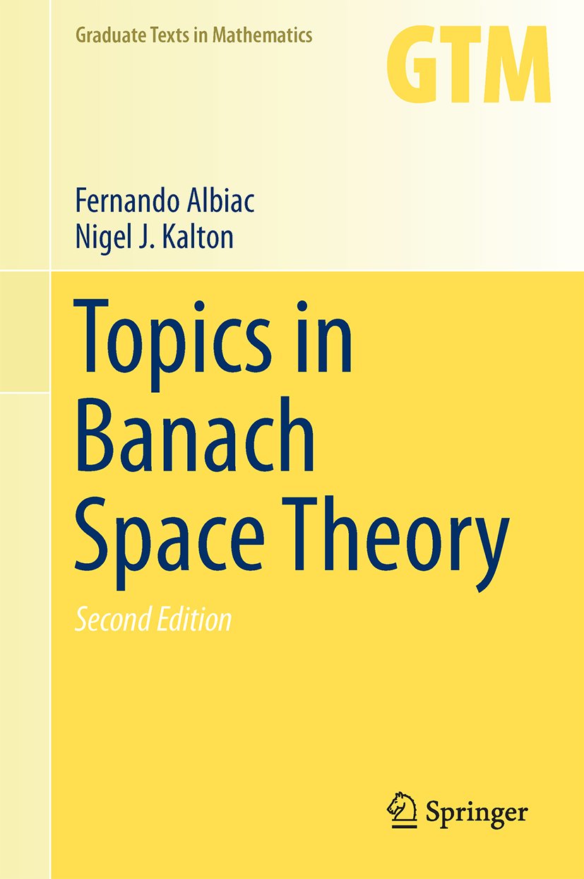 Graduate Texts in Mathematics