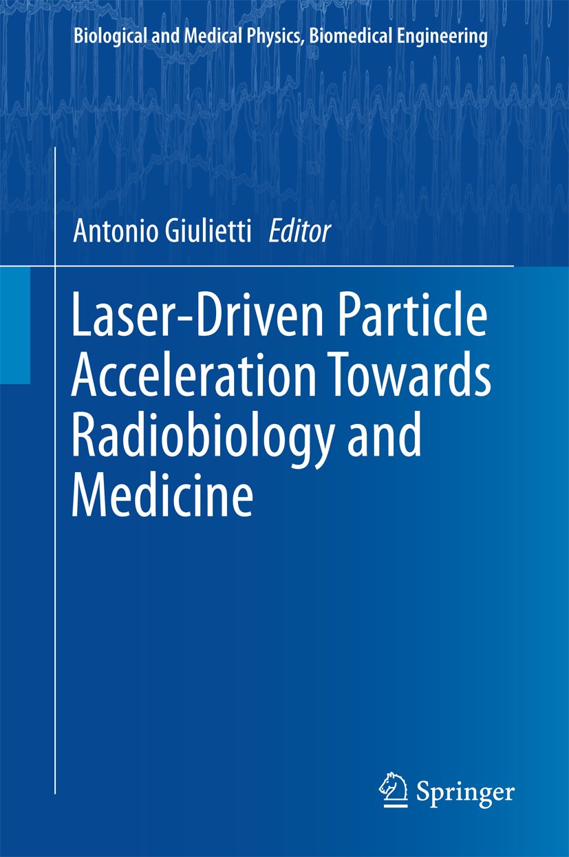 Biological and Medical Physics, Biomedical Engineering