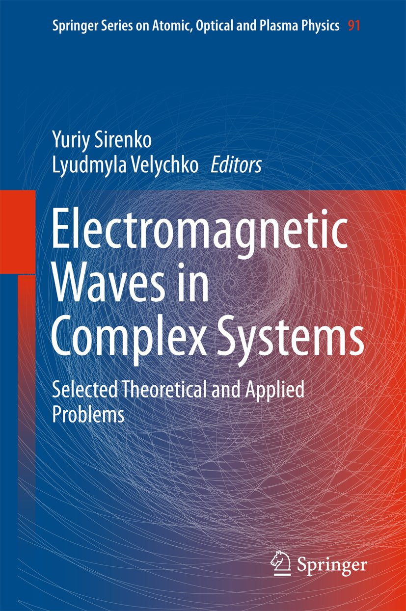 Springer Series on Atomic, Optical, and Plasma Physics