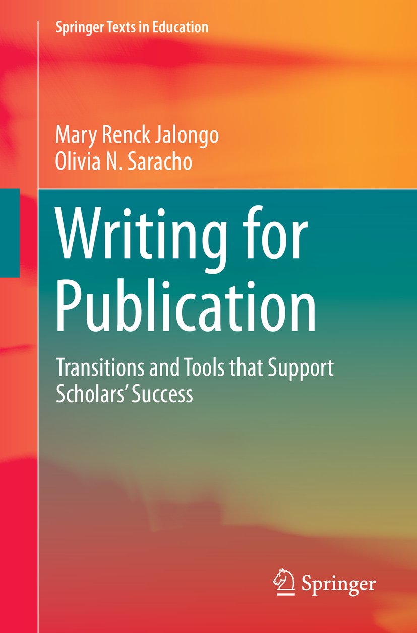 Springer Texts in Education