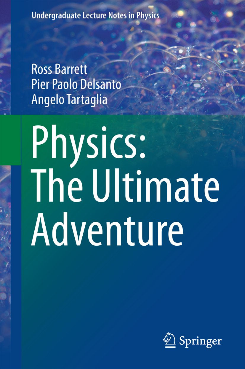 Undergraduate Lecture Notes in Physics
