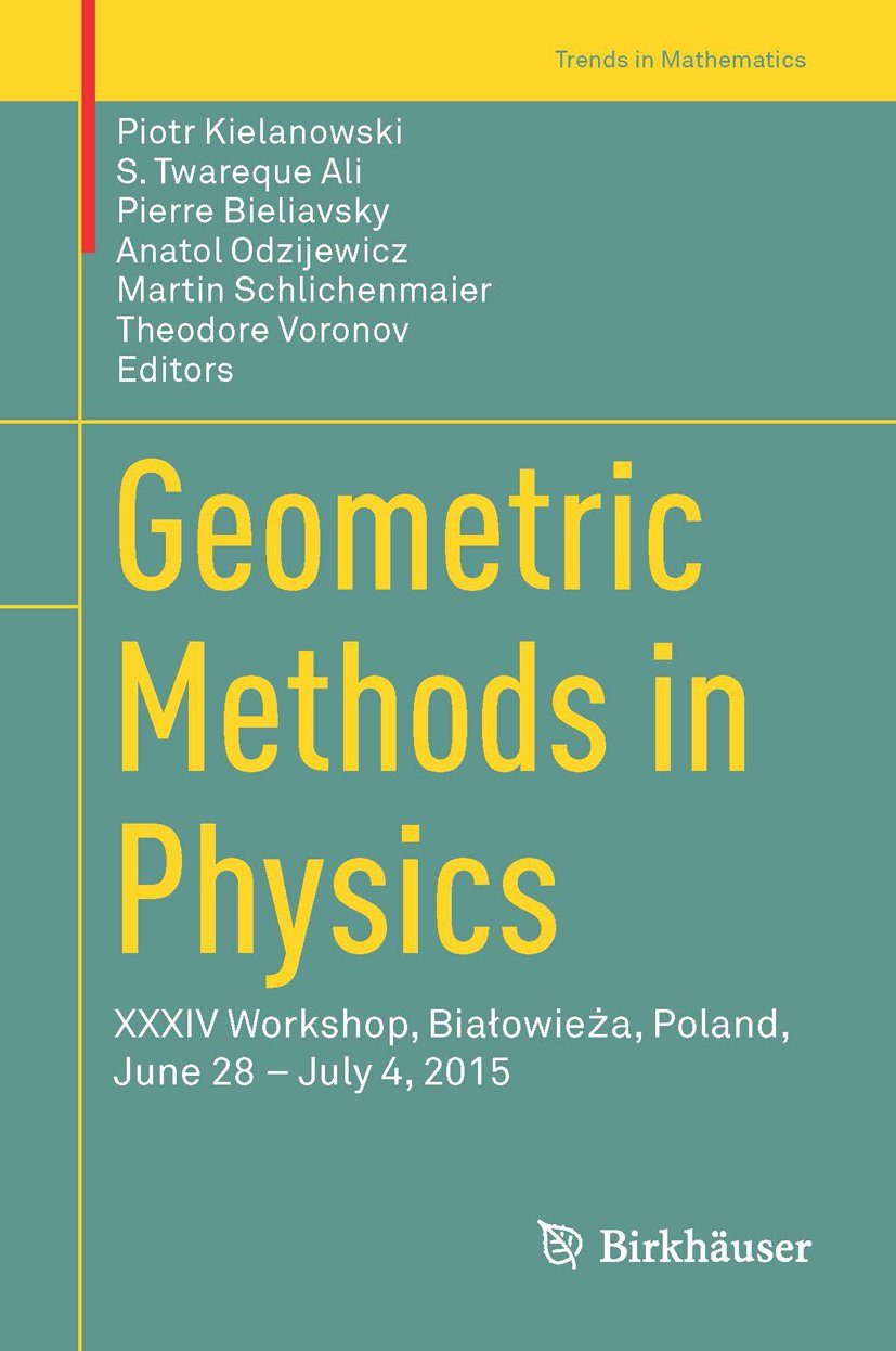 Trends in Mathematics