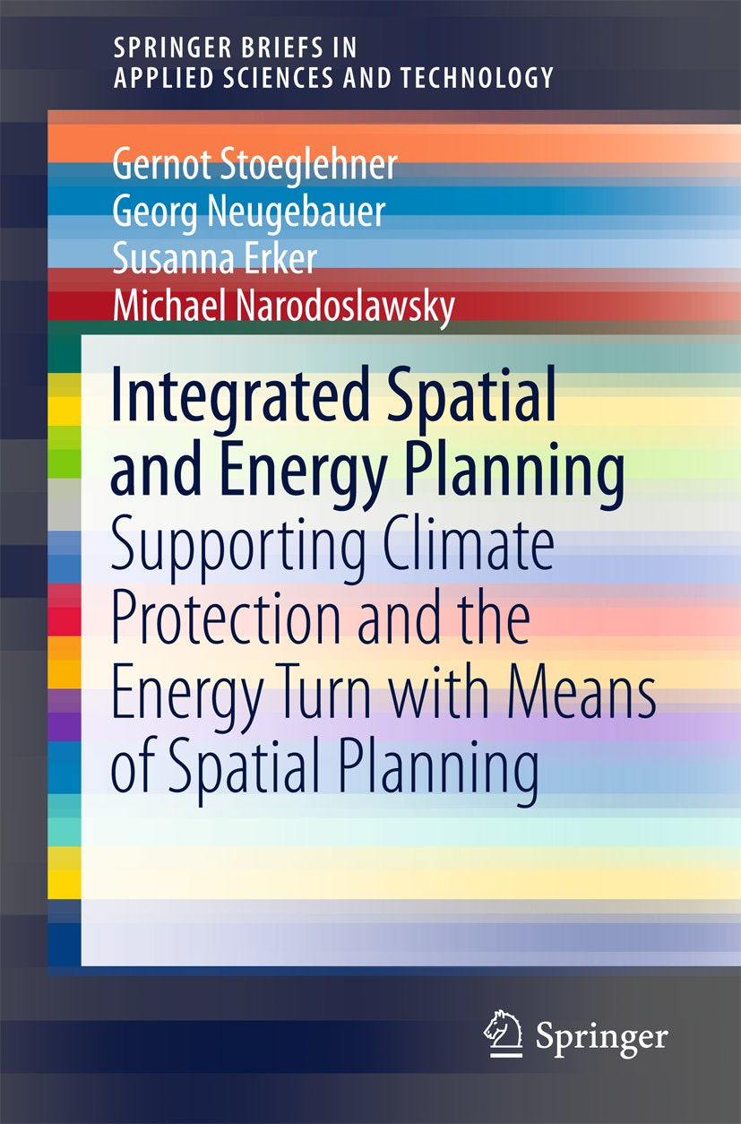SpringerBriefs in Applied Sciences and Technology