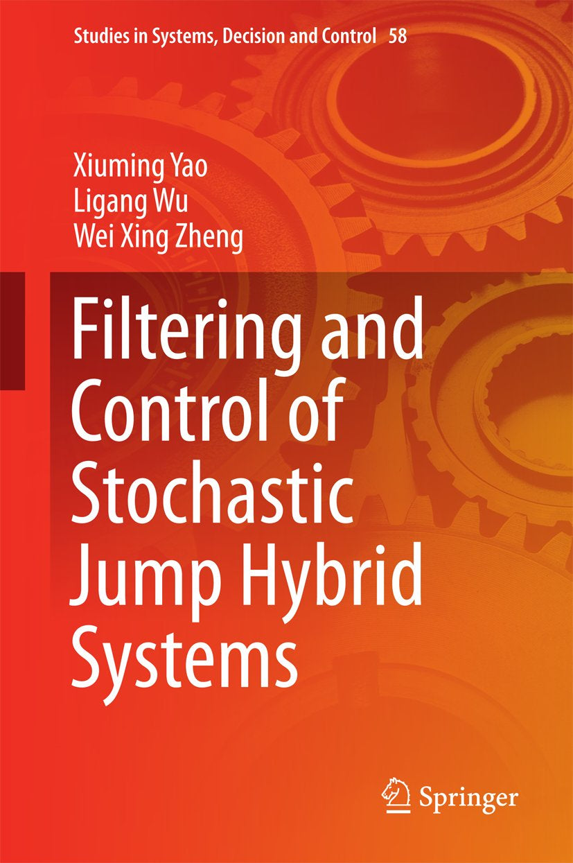 Studies in Systems, Decision and Control