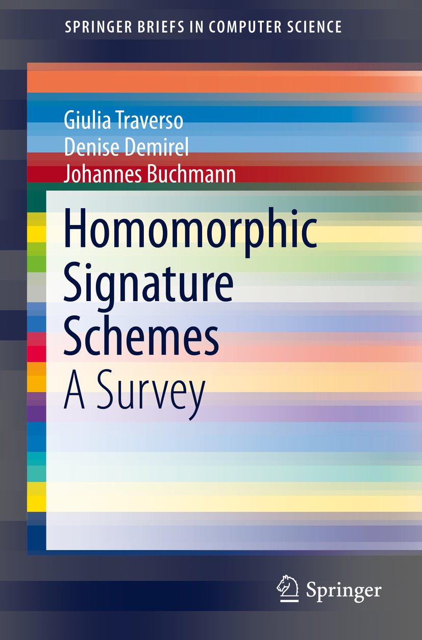 SpringerBriefs in Computer Science