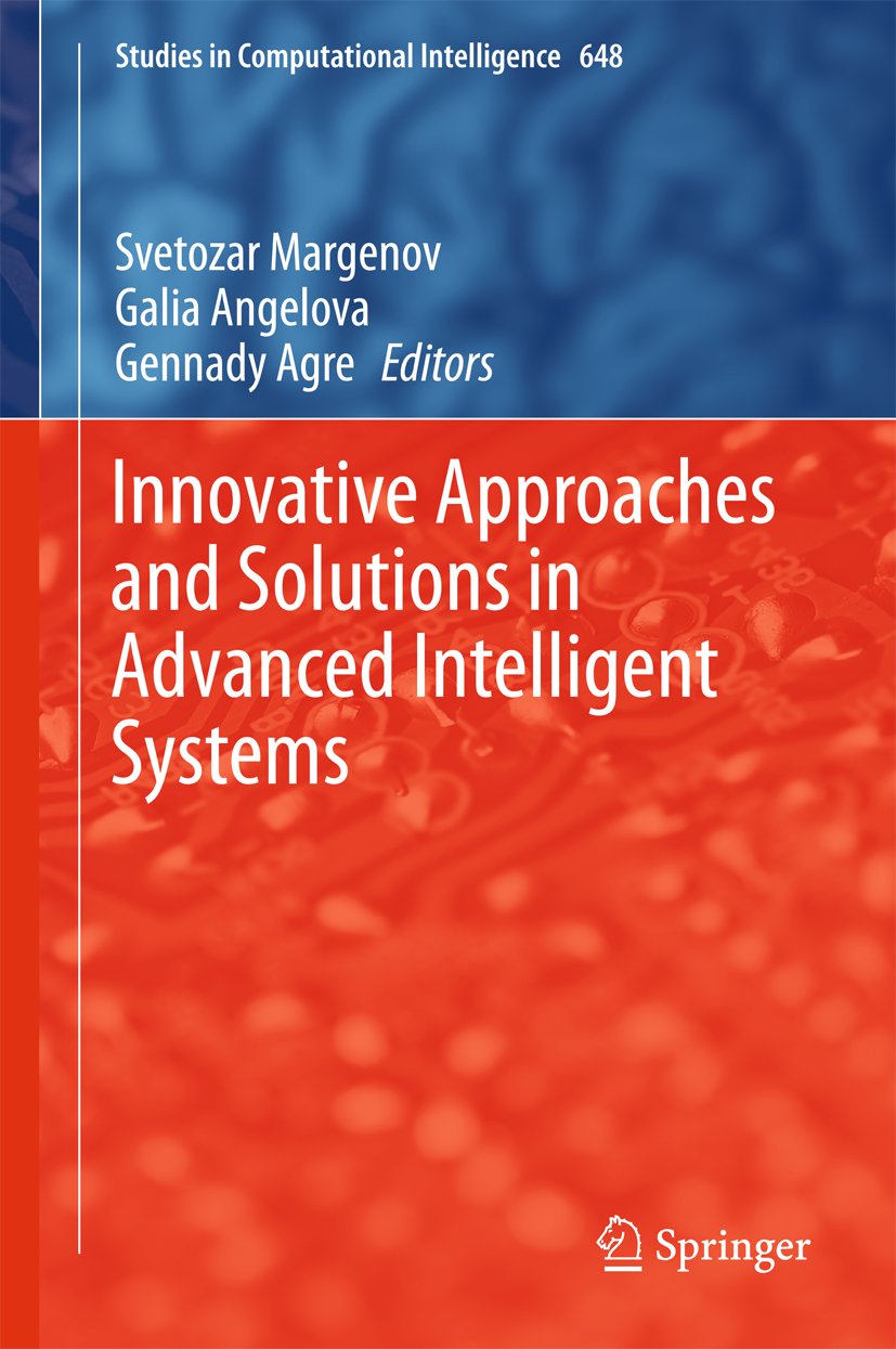 Studies in Computational Intelligence