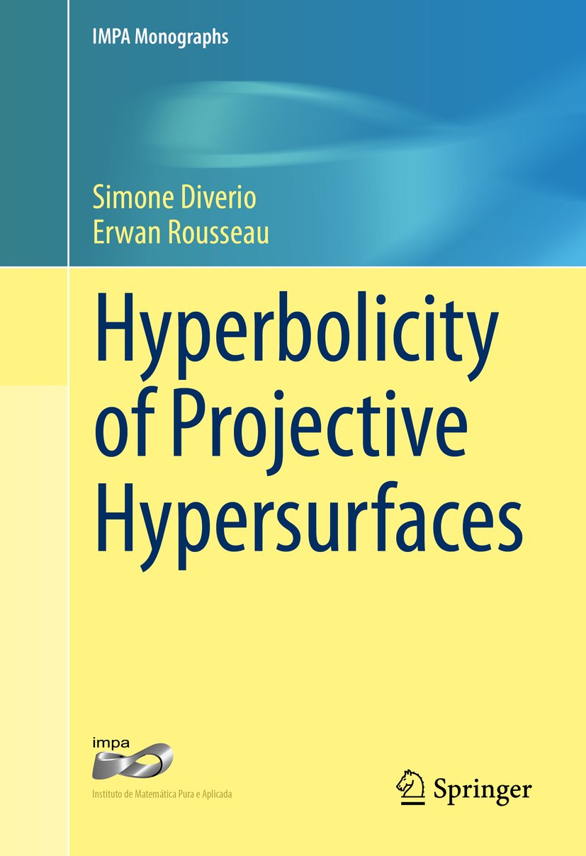 IMPA Monographs