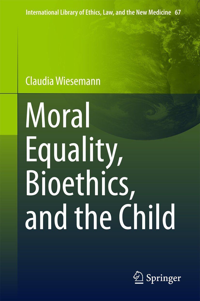International Library of Ethics, Law, and the New Medicine