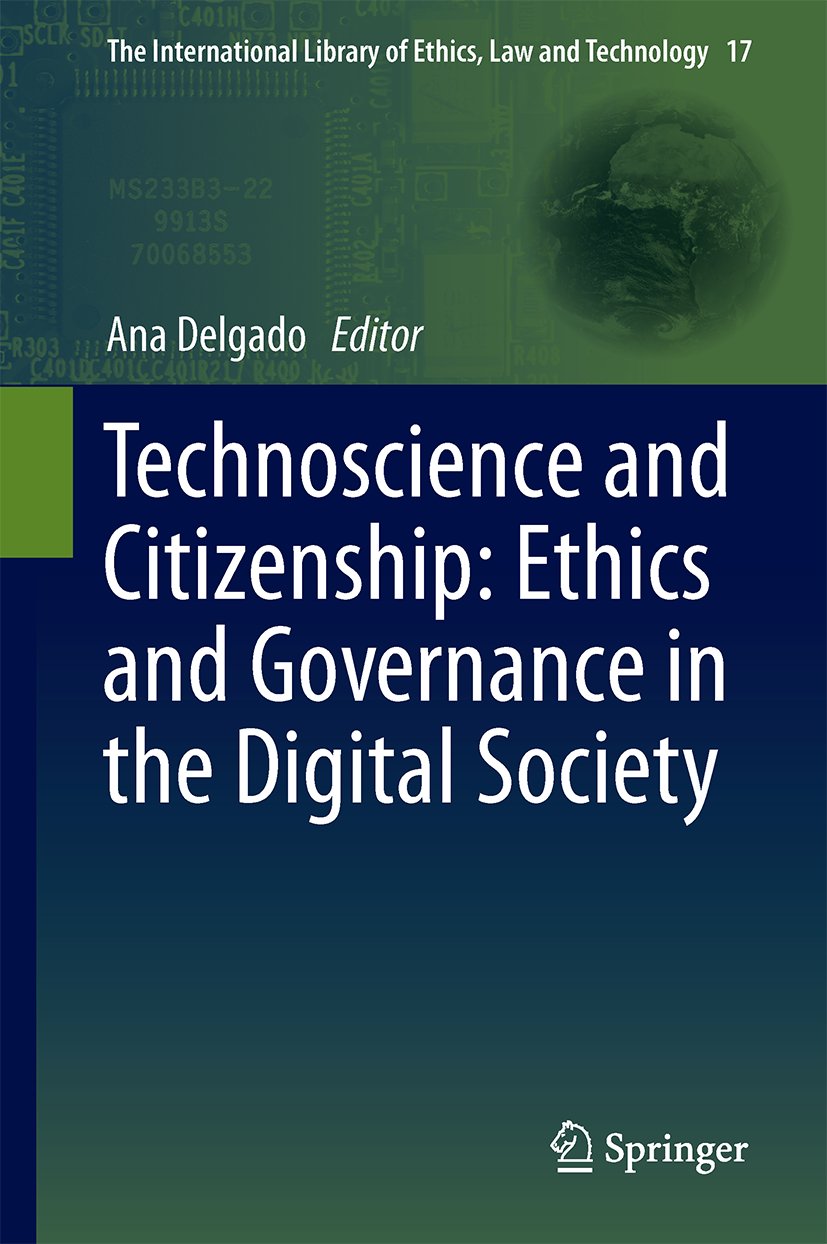 The International Library of Ethics, Law and Technology