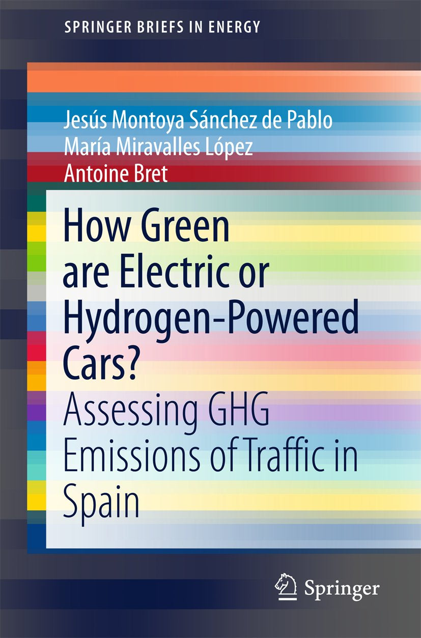 SpringerBriefs in Energy