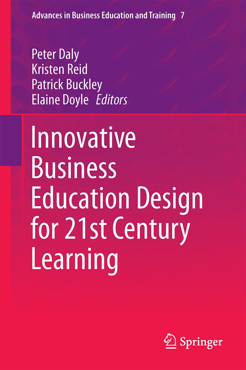 Advances in Business Education and Training