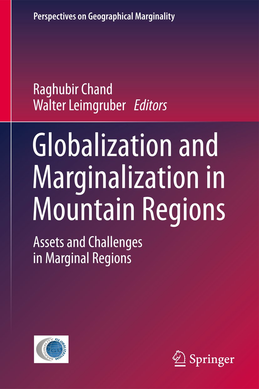 Perspectives on Geographical Marginality