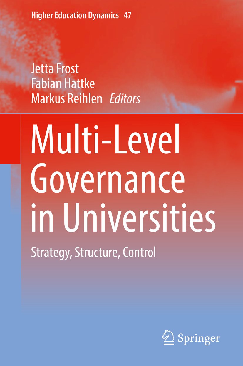 Higher Education Dynamics