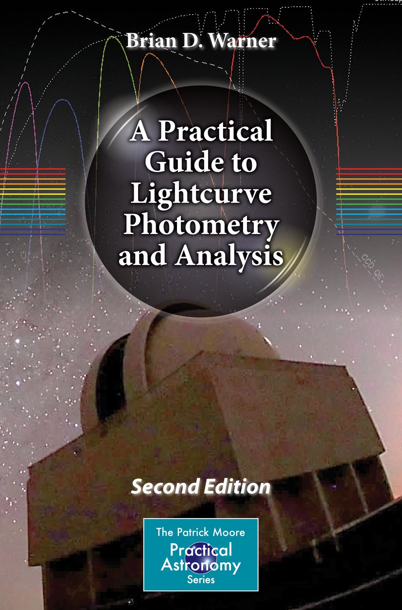 The Patrick Moore Practical Astronomy Series