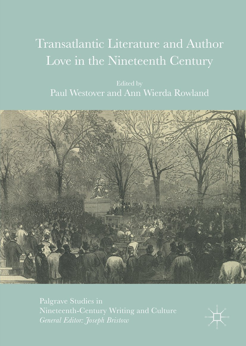 Palgrave Studies in Nineteenth-Century Writing and Culture