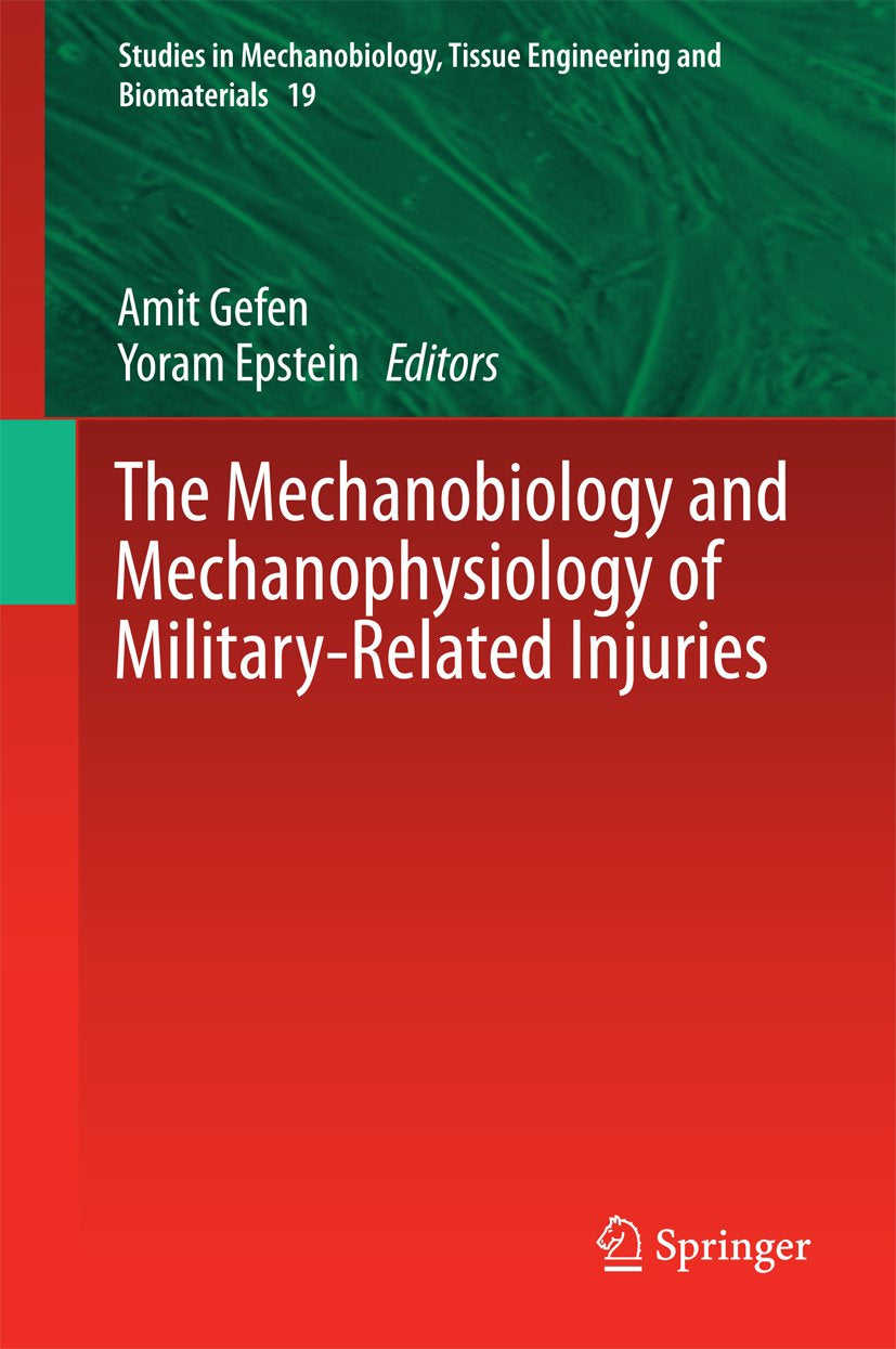 Studies in Mechanobiology, Tissue Engineering and Biomaterials