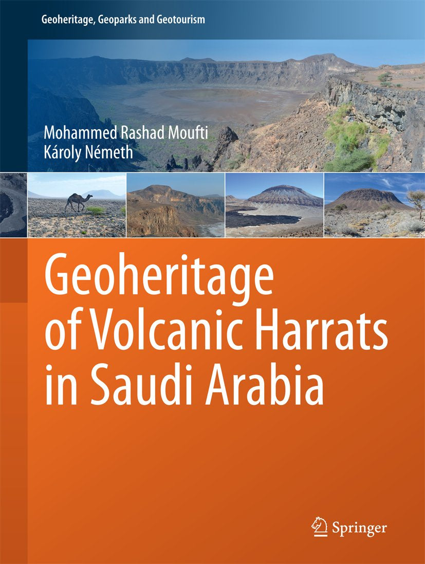 Geoheritage, Geoparks and Geotourism