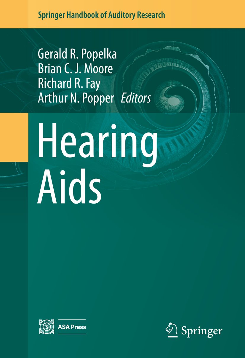 Springer Handbook of Auditory Research