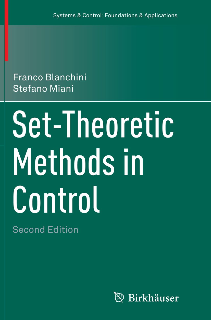 Systems & Control: Foundations & Applications
