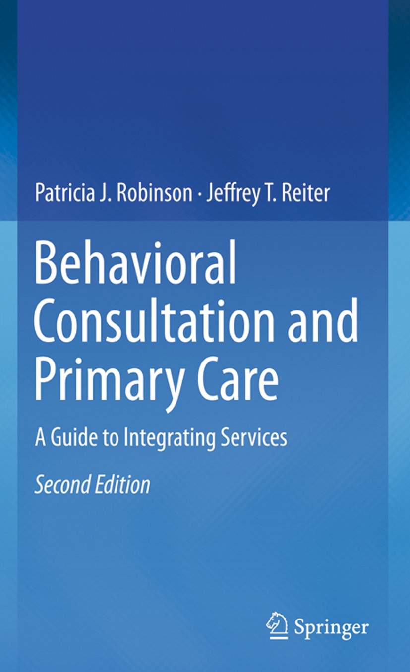 Behavioral Consultation and Primary Care