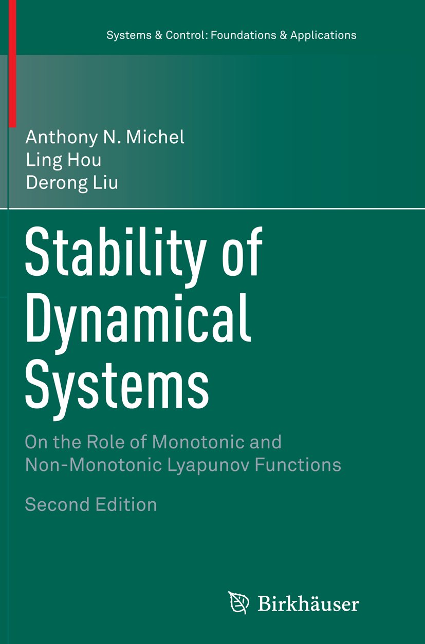 Systems & Control: Foundations & Applications