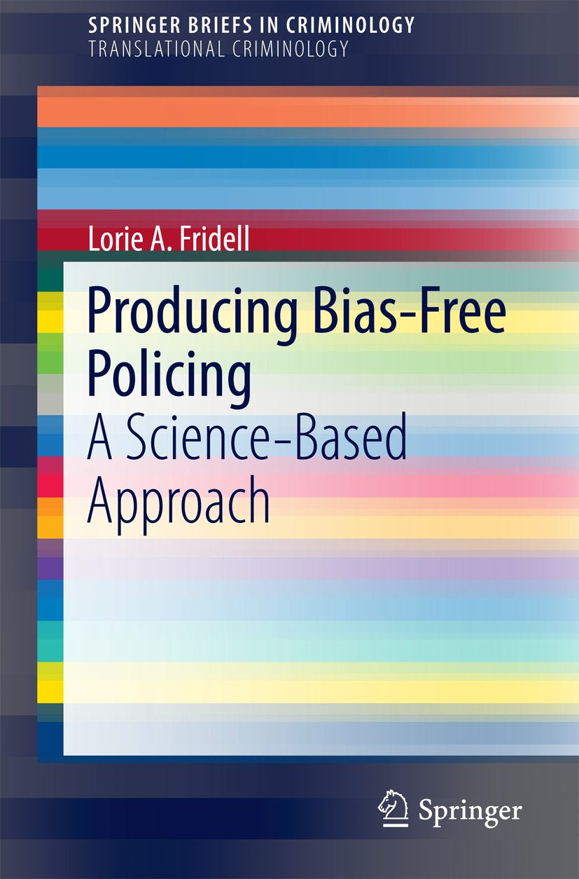 SpringerBriefs in Criminology