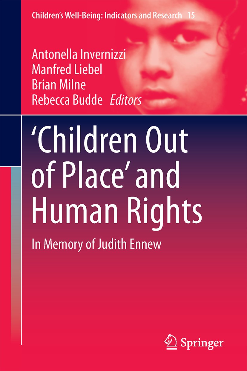 Children’s Well-Being: Indicators and Research