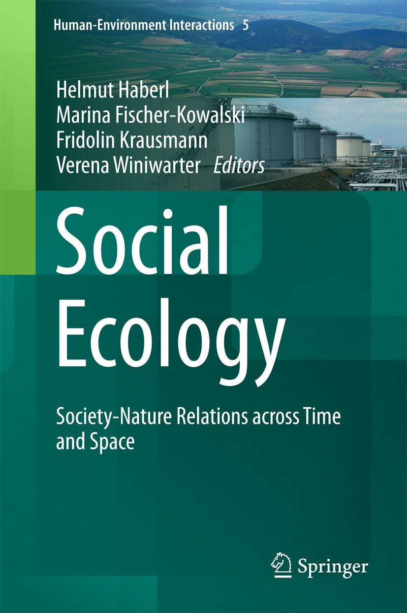 Human-Environment Interactions
