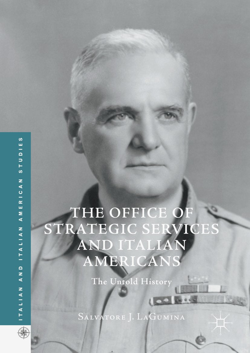 Italian and Italian American Studies
