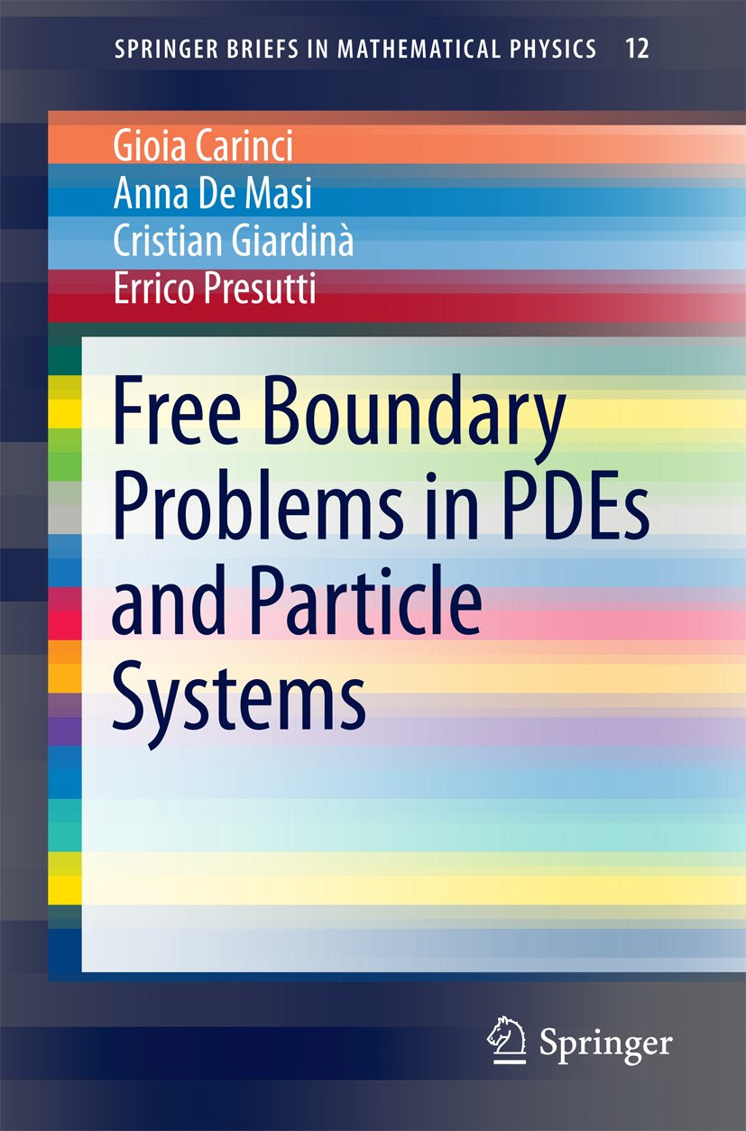 SpringerBriefs in Mathematical Physics