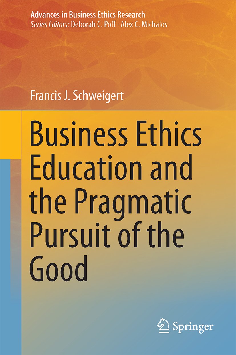 Advances in Business Ethics Research