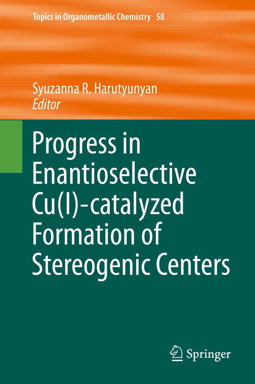 Topics in Organometallic Chemistry