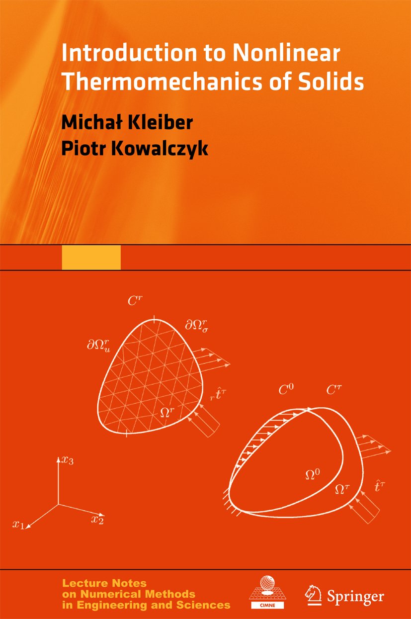 Lecture Notes on Numerical Methods in Engineering and Sciences