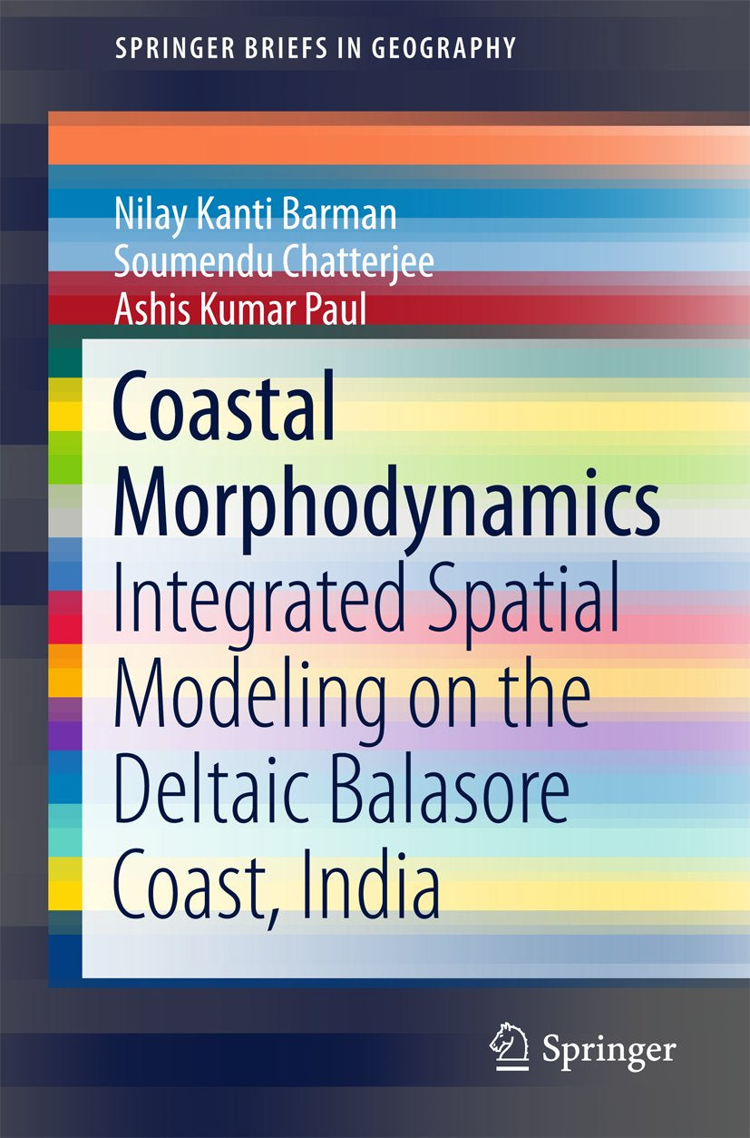SpringerBriefs in Geography
