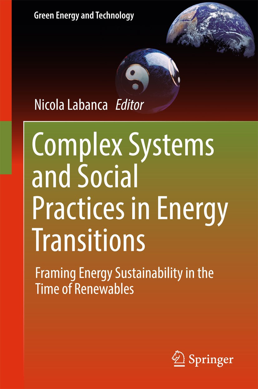 Green Energy and Technology