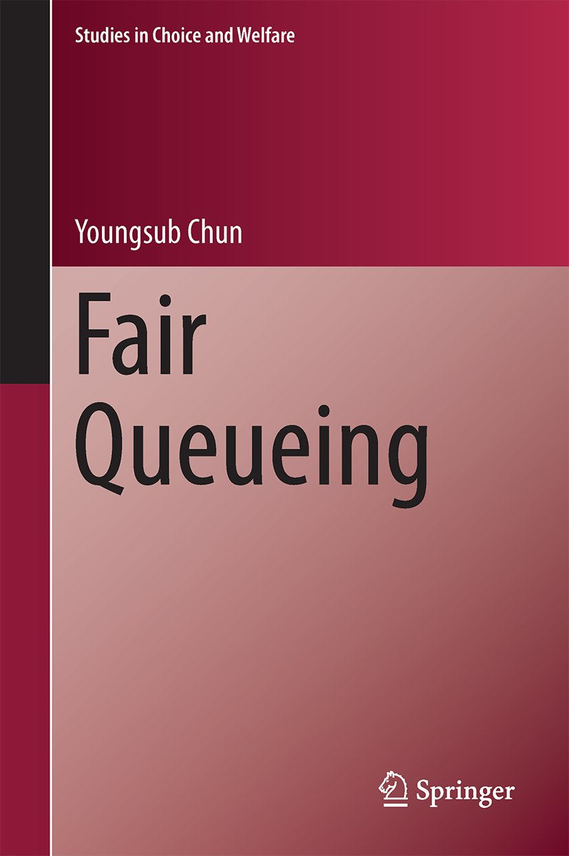 Studies in Choice and Welfare