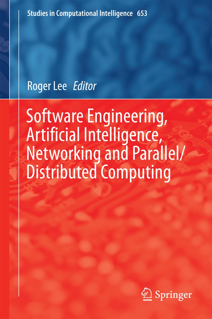 Studies in Computational Intelligence