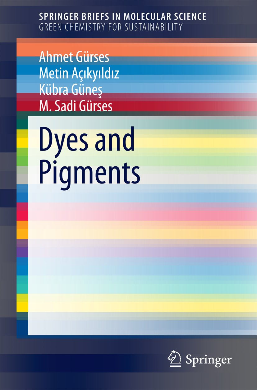 SpringerBriefs in Molecular Science