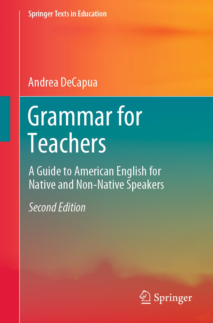 Springer Texts in Education
