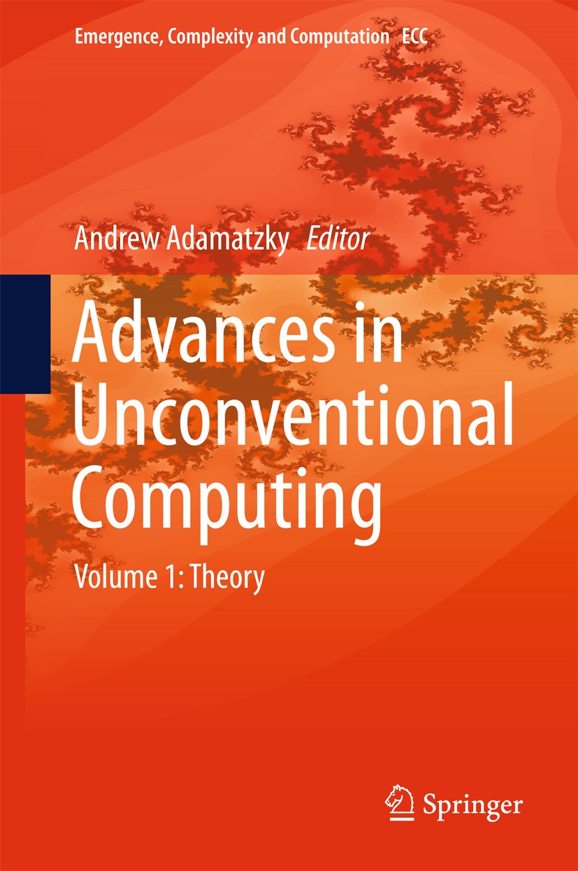 Emergence, Complexity and Computation