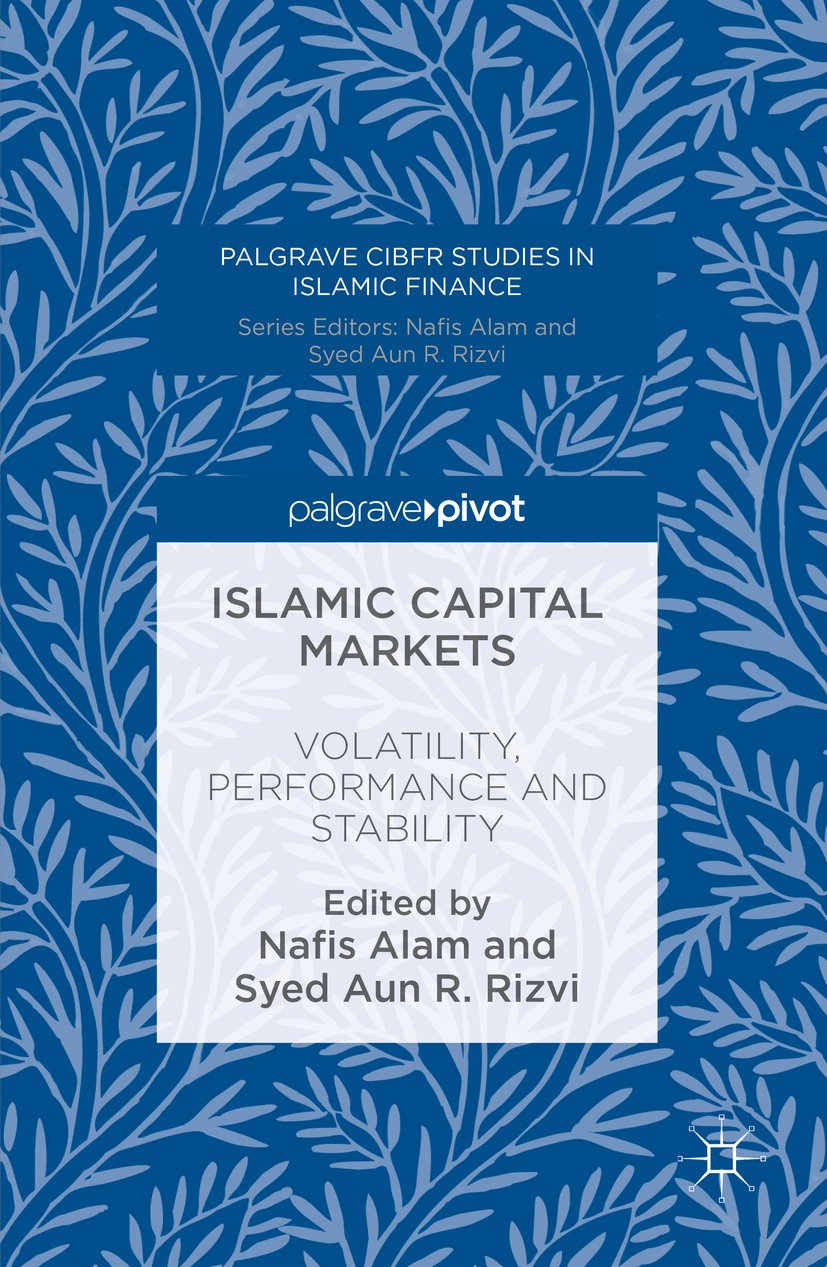 Palgrave CIBFR Studies in Islamic Finance