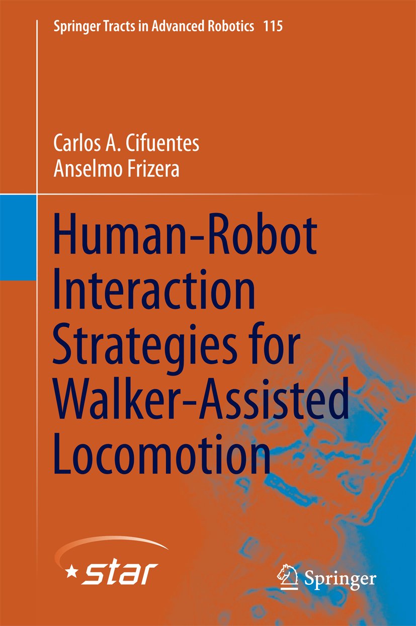 Springer Tracts in Advanced Robotics