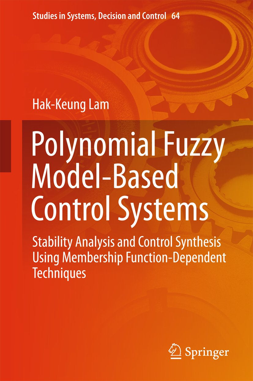 Studies in Systems, Decision and Control