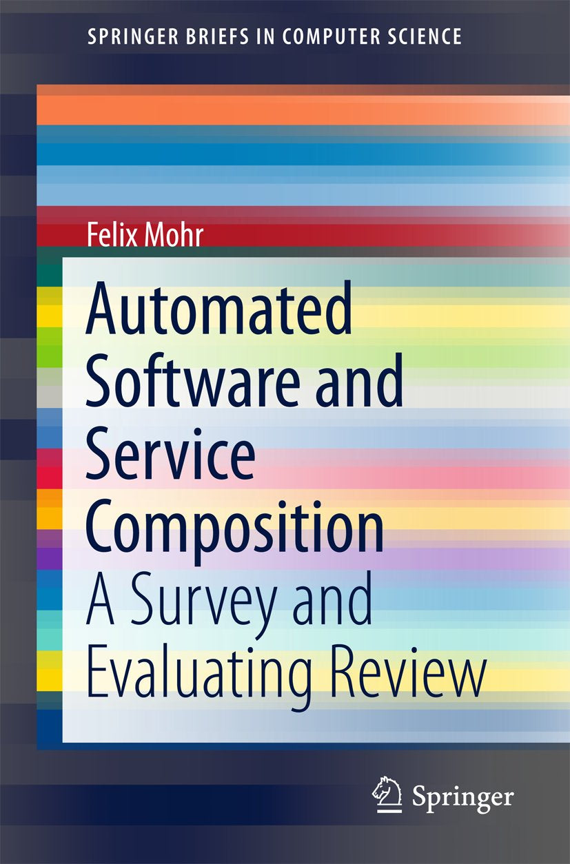 SpringerBriefs in Computer Science