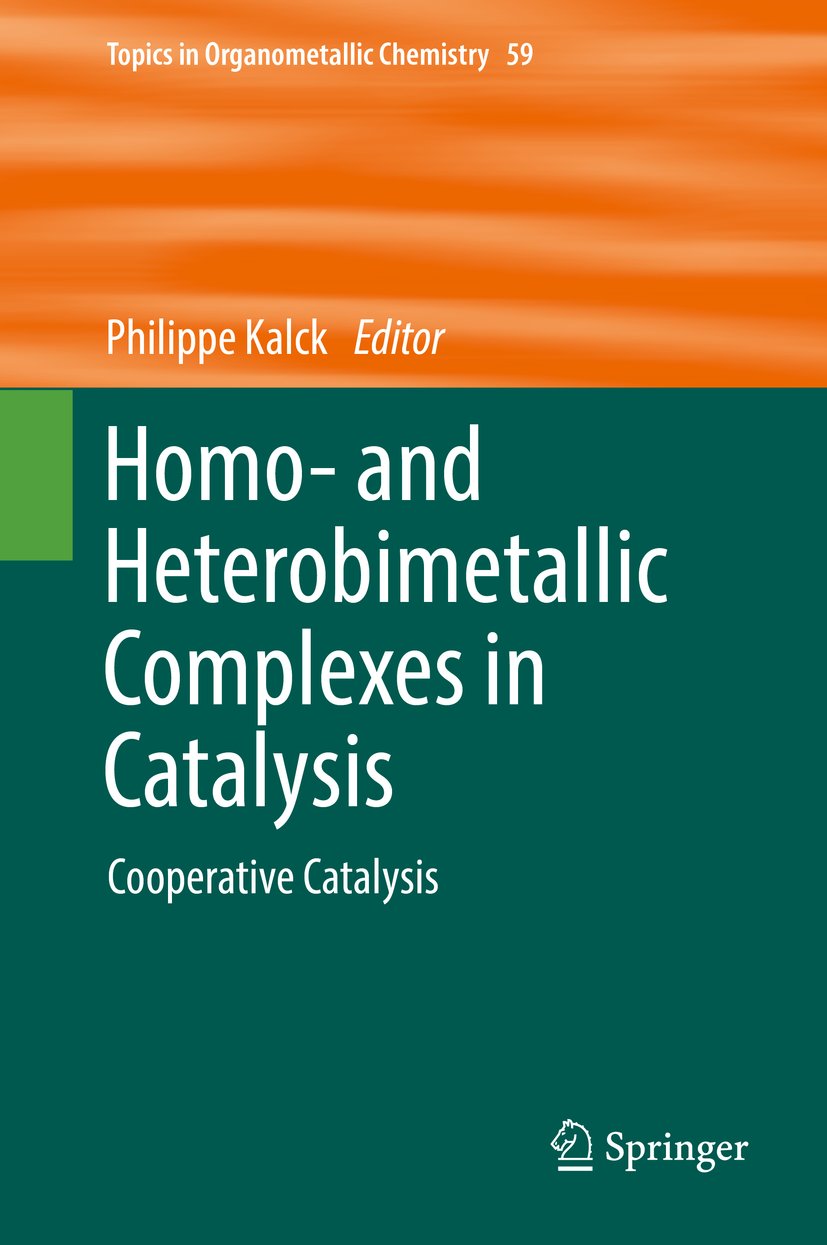 Topics in Organometallic Chemistry