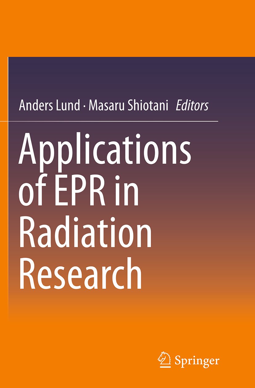 Applications of EPR in Radiation Research