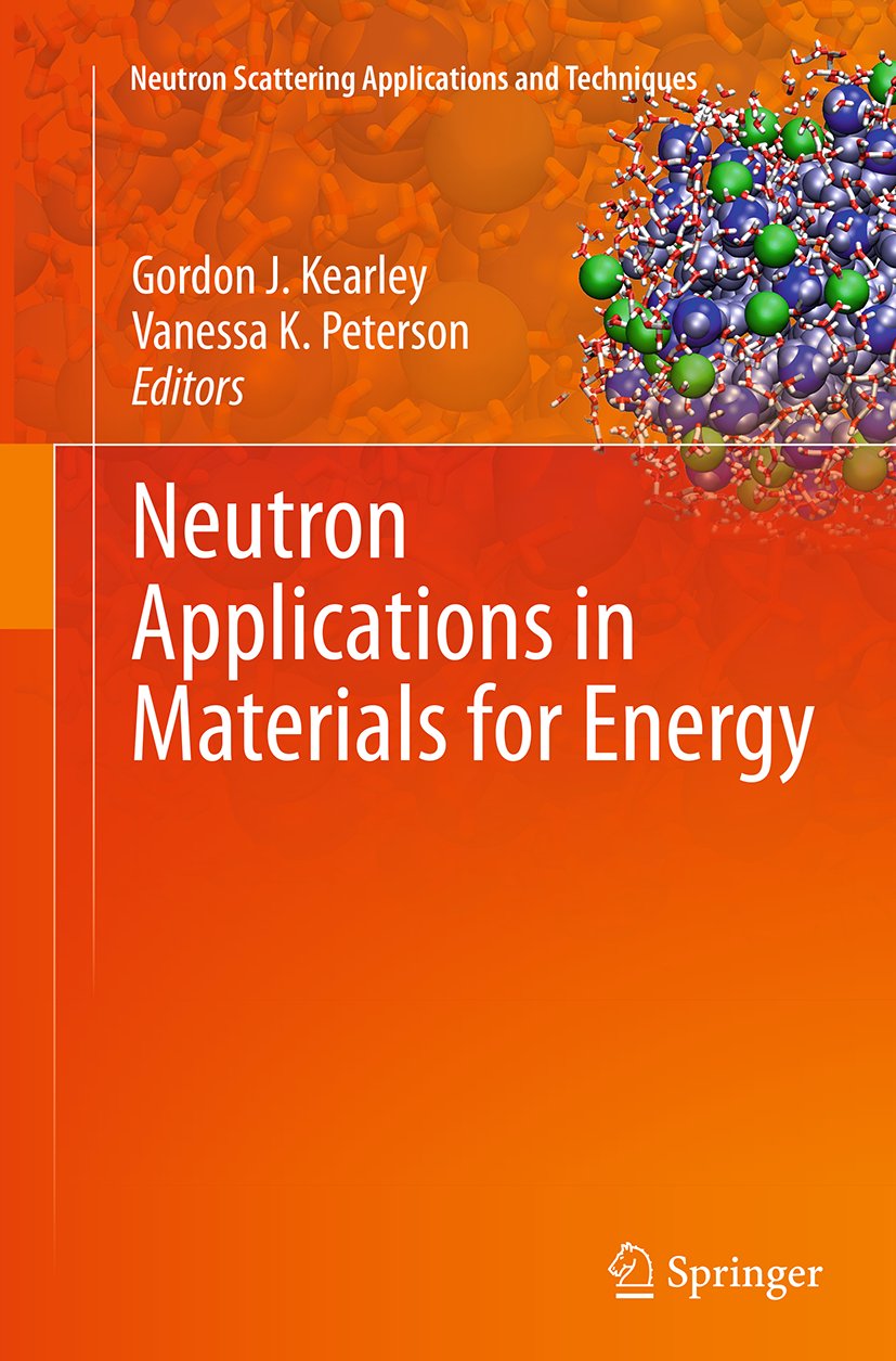 Neutron Scattering Applications and Techniques