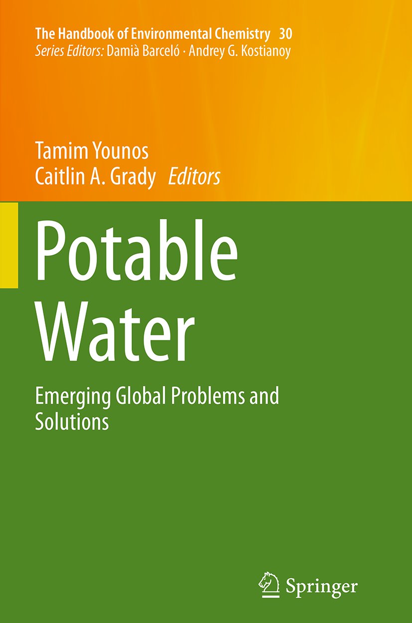 The Handbook of Environmental Chemistry