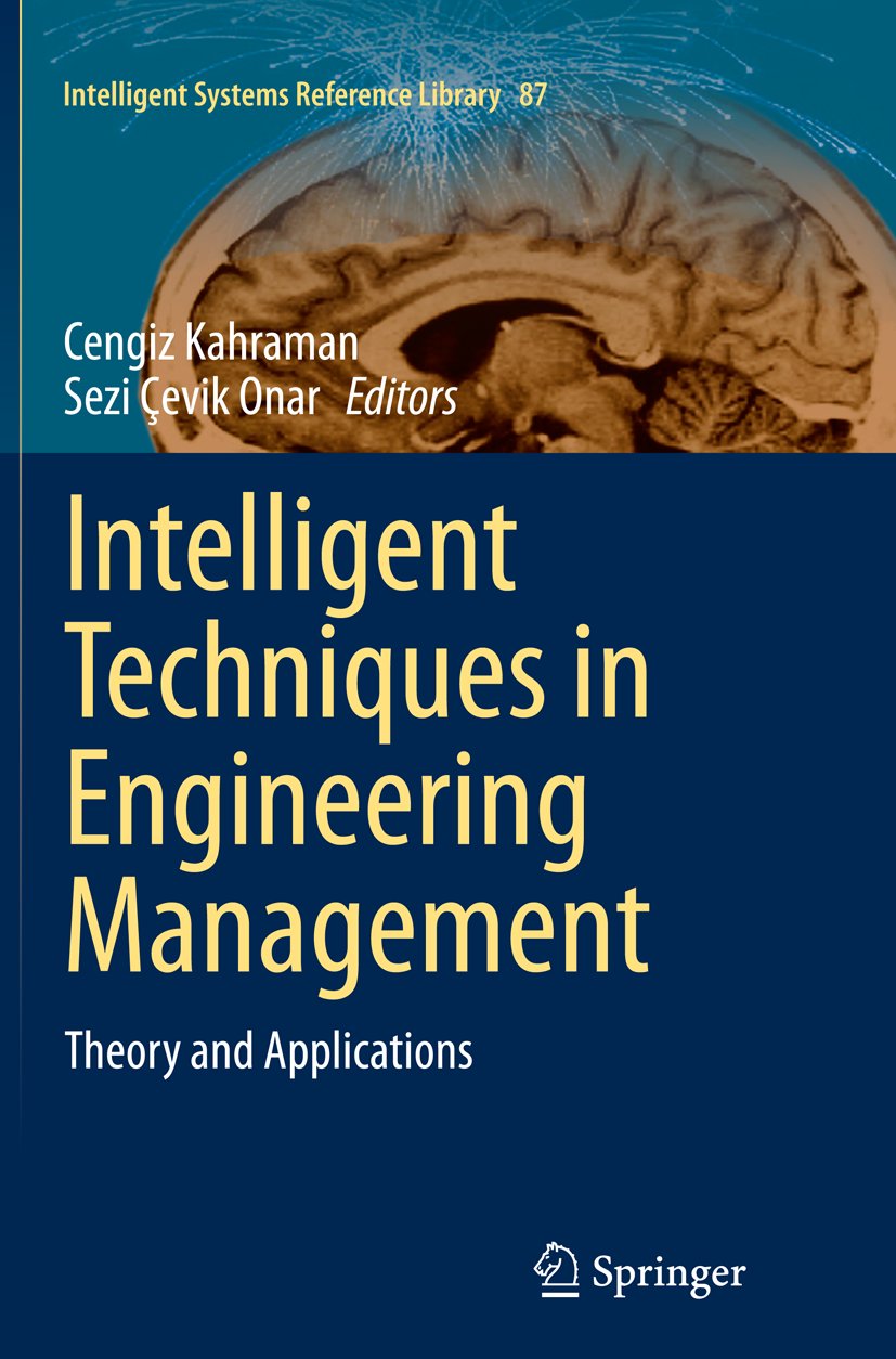 Intelligent Systems Reference Library