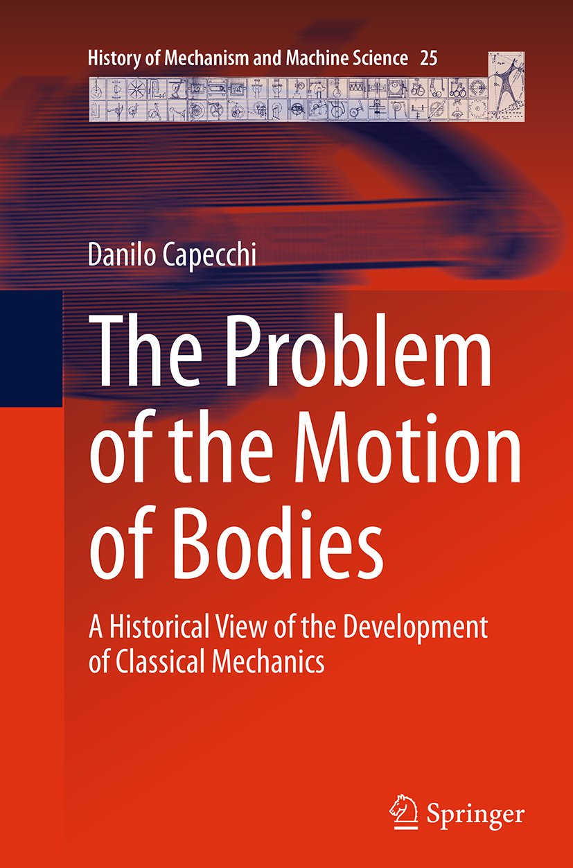 History of Mechanism and Machine Science
